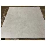 20" x 20" White Sand Shaw Tile x 228SF