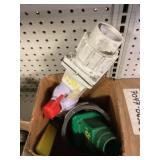 Mix Lot of Assorted Plumbing and More