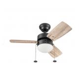 Honeywell 62" 8-Blade Ceiling Fan x 2