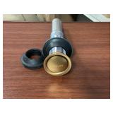 Kohler Pop-up Clicker Drain in Brushed Gold