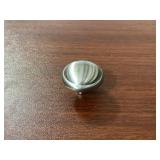 Allison Cabinet Knob in Satin Nickel