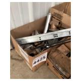 Mix Lot Of Scrap Metal And Fittings
