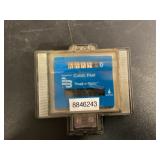 (3) Remote Water Meter Wall Registers