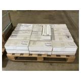 (30) Boxes of Shaw Bianco Cararra