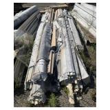 Misc. Pallet Vinyl Siding Accessories and More