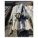 Misc. Pallet Vinyl Siding Accessories and More