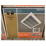 Hampton Bayï¿½ White Ventilation Fan x2