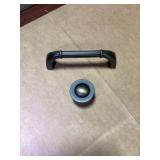 Mix Cabinet Pulls & Knobs in Satin Brass x 81pcs