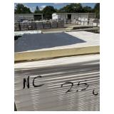 Mixed Size Polly ISO Insulation Boards x 62