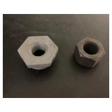 Box of Heavy Hex Nuts and more