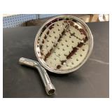 6" Sunflower Showerhead in Chrome x 2