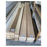 9-1/2" x 1" x 16