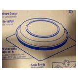 BroanÂ® 358 Roof Mount Powered Attic Ventilator