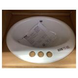 Farmington 4" Bathroom Sink