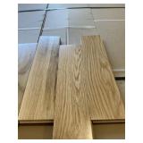 PreFinished Oak Hardwood Floor x 400SF or more