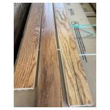 3/4" x 3-1-4" Solid Hardwood Flooring x 550 sq ft