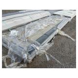Bunk of Hardie Siding