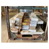 Mixed Lot Of Hardwood And Vinyl