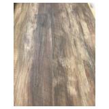 Water Resistant Click Lock Plank Floor x990 SF