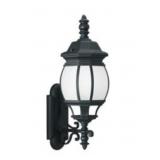 Seagullï¿½ 1-Bulb Outdoor Wall Lantern x 2