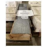 (2) Boxes of 8" x 36" Shaw Char Tile