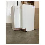 Mixed Lot of Cabinets x 3