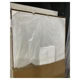 36" x 56" Trimslate Shower Base in White