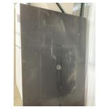 48" x 70" Trimslate Black Shower Base