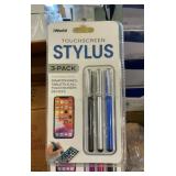 (16) 3 Packs Of Touchscreen Stylus