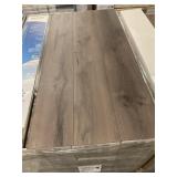 Water Resistant Click Lock Vinyl Floor x1420 SF