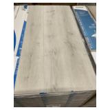Water Resistant Click Lock Vinyl Floor x1421 SF
