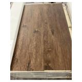 Water Resistant Click Lock Vinyl Floor x1595 SF