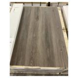 Water Resistant Click Lock Vinyl Floor x1595 SF