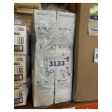 (2) 20x25x4 Air Filters