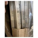 Case Of 38x38x1 Air Filters