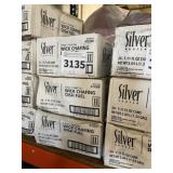 Case Of 24 Wick Chafing Dish Fuel x3