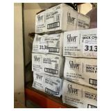Case Of 24 Wick Chafing Dish Fuel x4