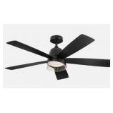 Kichlerï¿½ Dawn 52" 5-Blade Ceiling Fan