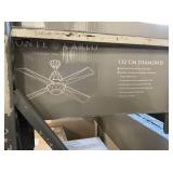 52" Monte Carlo Ceiling Fan