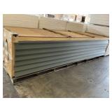 D4 Mountain Pine Vinyl Siding x 32 Square