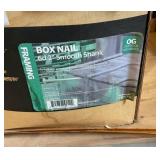 50lb Huttig-Gripï¿½ 6d 2" Box Nails