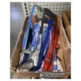 Hacksaw Handles and Replacement Blades x 1 Box