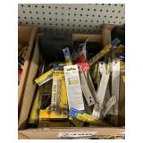 Mixed Box of Drill And Driver Bits