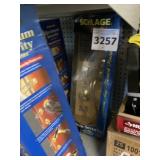 Schlage LH Solid Brass Handle Set
