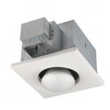 NuToneï¿½ 9412D One-Bulb Heater