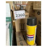 3 Cases of Tire Marking Paint