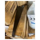 Box of 12" Shelf Brackets x 5 Boxes