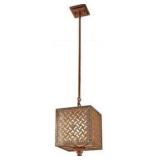 Feissï¿½ 1-Bulb Pendant Light in Bronze
