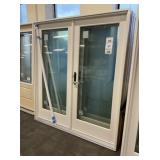 6/0 x 6/8 RH Full Lite French Door