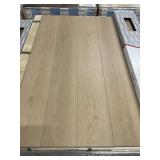 Waterproof Clic Vinyl W/ Pad x 1418 SF